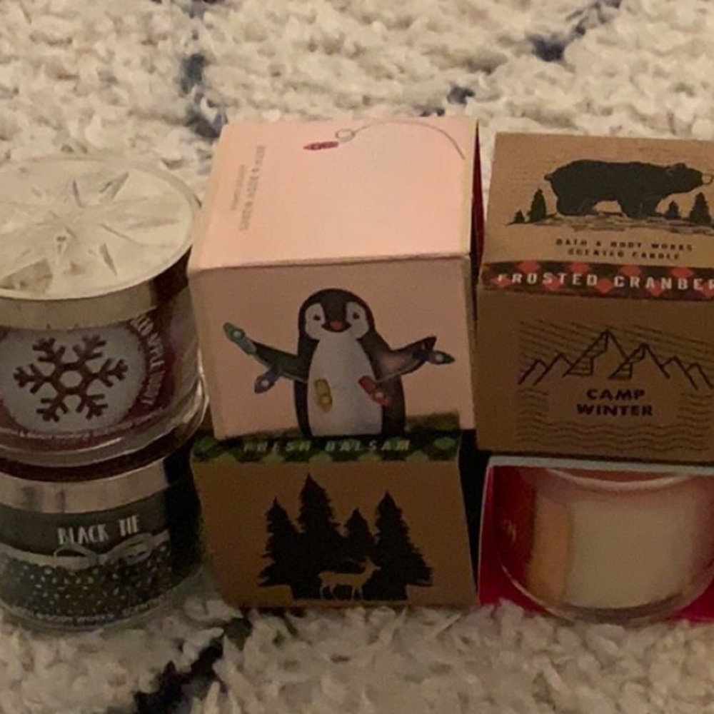 candle bundle